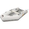 Aqua Marina 109'' A Deluxe Sports Boat 3 People Inflatable Raft Boat - 3 of 4