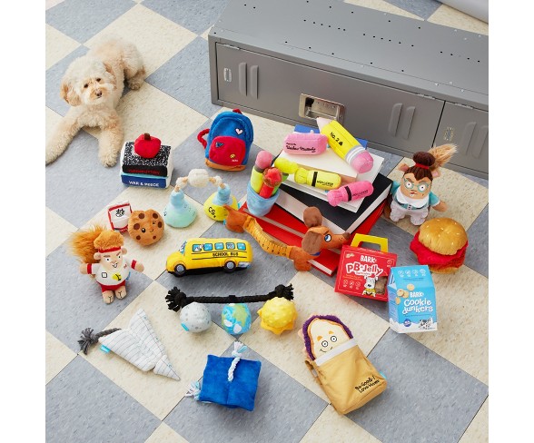 BARK School Toy Set for Dog