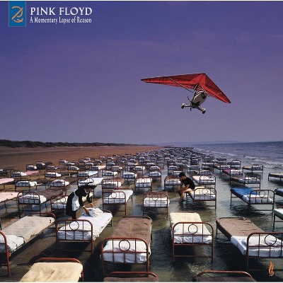 Pink Floyd - A Momentary Lapse Of Reason (Remixed/Updated 2019)  2 Lp (Vinyl)