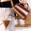 Nebula Vortex Classic Gooseneck Pour Electric Kettle Green - 2 of 4