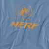 Nerf Powered By Nerf Nation Adult T-Shirt - 2 of 4