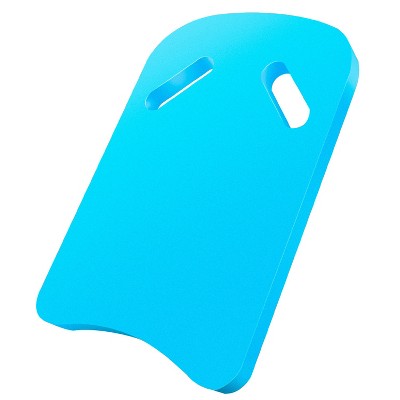 CoolWorld"Premium EVA Foam Swimming Kickboard for Adults & Kids – Floating Swim Aid with Handle for Training"Blue