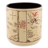 Silver Buffalo The Hobbit The Shire Map Ceramic Mug | Holds 13 Ounces - 2 of 4