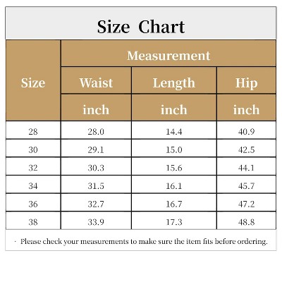 INSPIRE CHIC Men's Summer Elastic Waist Solid Board Shorts with Pockets 2 Packs 1 Lake Blue 1 Light Green 32 — фото 6