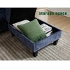 NicBex L-Shaped Convertible Sectional Sofa,5-Seat Modular Couch with Storage Ottoman for Living Room,Apartment,Office - 4 of 4