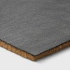 Christmas 'Warm Wishes' Coir Doormat Natural and Red - Wondershop™ - 4 of 4