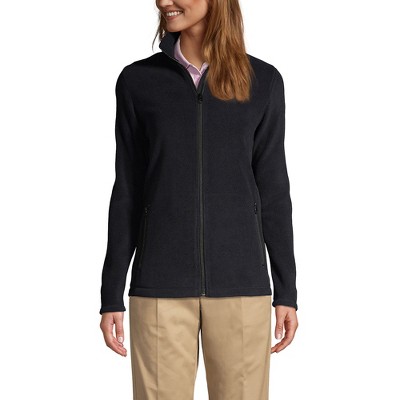 School Uniform Young Women's Full-Zip Mid-Weight Fleece Jacket