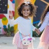 Adora Be Bright Kids Purse with Light-Up Eyes - Bunny - 4 of 4