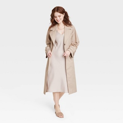 Women's Statement Trench Coat - A New Day