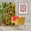 Stupell Industries Ibiza Flower Market Floating Frame Canvas Art - 3 of 4
