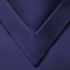 Cotton Blend 800 Thread Count Duvet Cover Set by Blue Nile Mills - 3 of 4