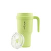 Reduce 40oz Cold1 Vacuum Insulated Stainless Steel Straw Tumbler Mug - 3 of 4