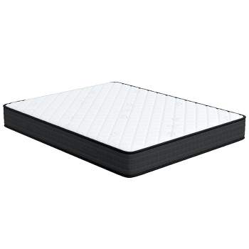 8'' Queen/Full/King Size Memory Foam Bed Mattress Medium Firm Breathable Pressure Relieve