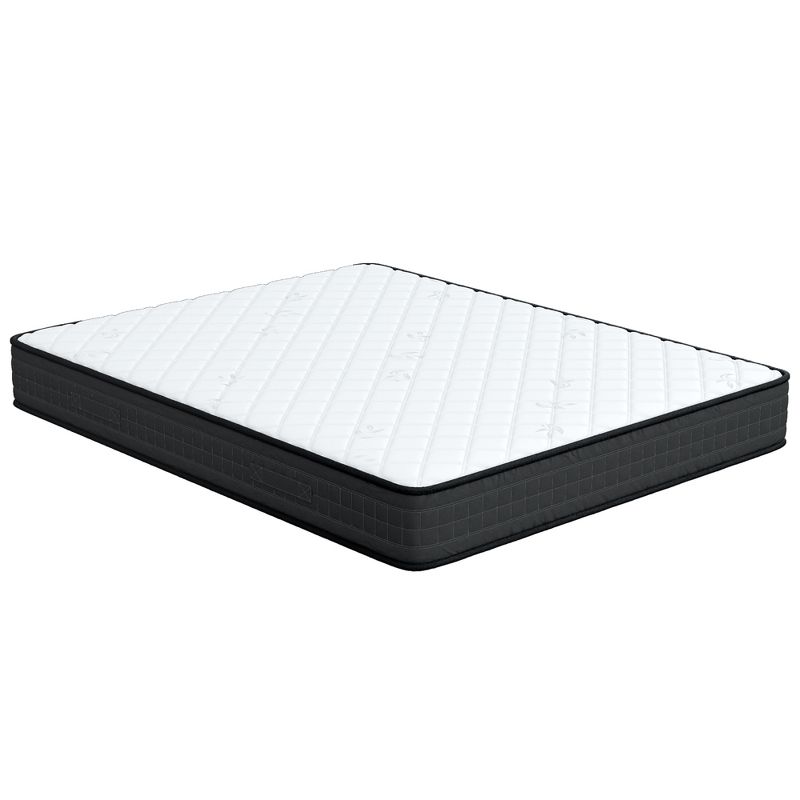 8'' Queen/Full/King Size Memory Foam Bed Mattress Medium Firm Breathable Pressure Relieve, 1 of 11