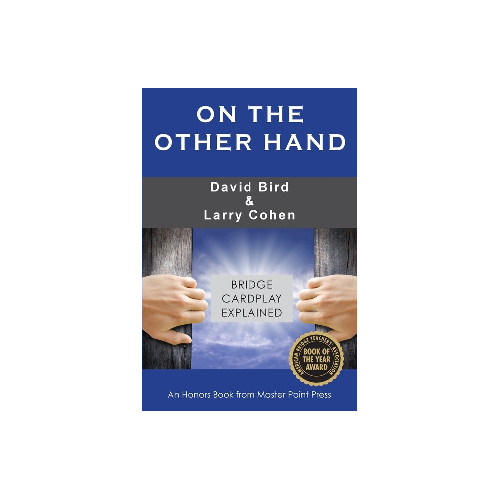 On the Other Hand - by David Bird & Larry Cohen (Paperback)