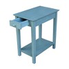 Narrow End Table - International Concepts - image 4 of 4