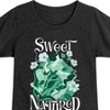 Girls' - Disney - Sweet Natured Fitted Short Sleeve Graphic T-Shirt - 2 of 4