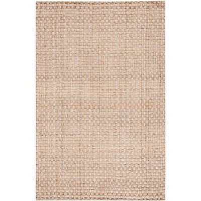 Natural Fiber NF268 Hand Woven Area Rug  - Safavieh