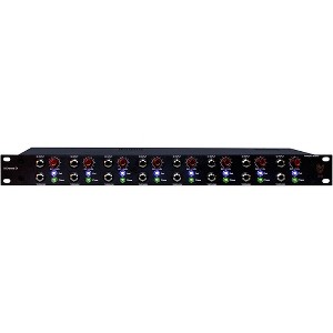 Phoenix Audio N-Eight 8 Channel Class A Active DI - 1 of 4