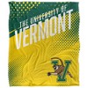 University Of Vermont Fan Zone Silky Touch Super Soft Throw Blanket 50x60 - 2 of 4