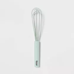 Silicone Whisk Mint Green - Room Essentials™