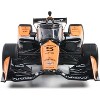 Dallara IndyCar #5 Pato O'Ward "Arrow" Arrow McLaren "NTT IndyCar Series" (2025) 1/18 Diecast Model by IXO Models - 4 of 4