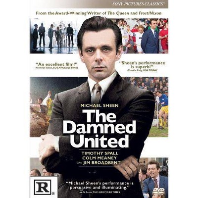 The Damned United (DVD)(2010)