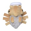 Pokemon Center: Sitting Cuties: Shedinja Plush # 292 -  Generation 3 - 6 In - 2 of 3
