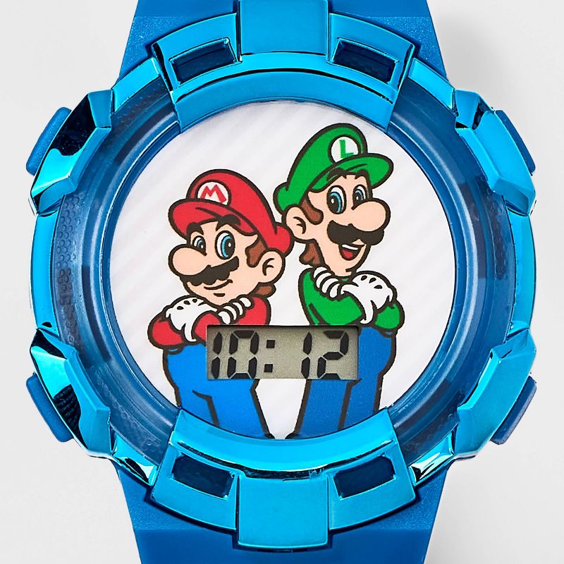 Boys&#39; Super Mario Watch, 4 of 6