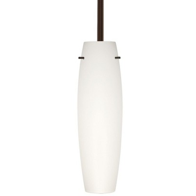 Besa Lighting Tu Tu 1 - Light Pendant in  Bronze