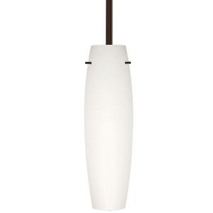 Besa Lighting Tu Tu 1 - Light Pendant in  Bronze - 1 of 1