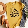 Simply Sage Market Women's Mountain Mama Sun Short Sleeve Graphic Tee - 3 of 3