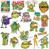 TMNT Variety Vinyl Large Deluxe Stickers Variety Pack - Set of 100 - 3 of 4