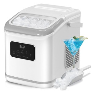Kismile 26-lb Ice Per day Bullet Ice Maker - 1 of 4