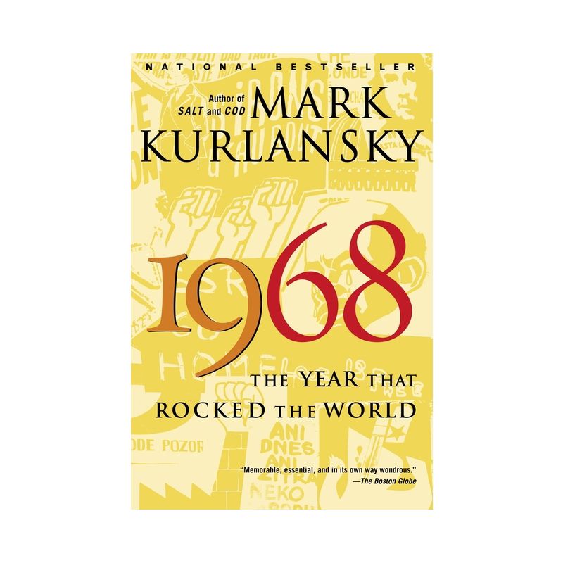 1968 - by  Mark Kurlansky (Paperback), 1 of 2