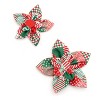 The Worthy Dog Americana Holiday Flower Accessory - 3 of 3