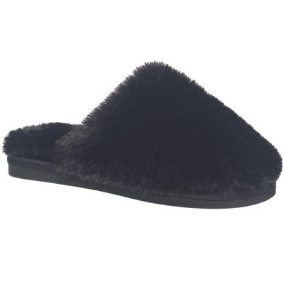 Aeropostale Women's Fuzzy Slippers with Cushioned Comfort