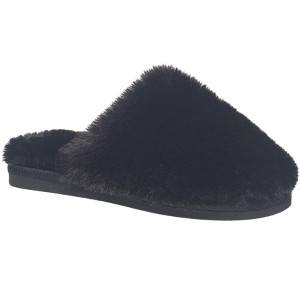 Aeropostale Women's Fuzzy Slippers with Cushioned Comfort - 1 of 4