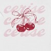 Social Collective Men's Cerise  Valentines Day Short Sleeve Graphic Cotton T-Shirt - 2 of 3