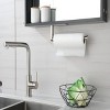Dexmalle 2 Pack Paper Towel Holder Wall Mount - 2 of 4