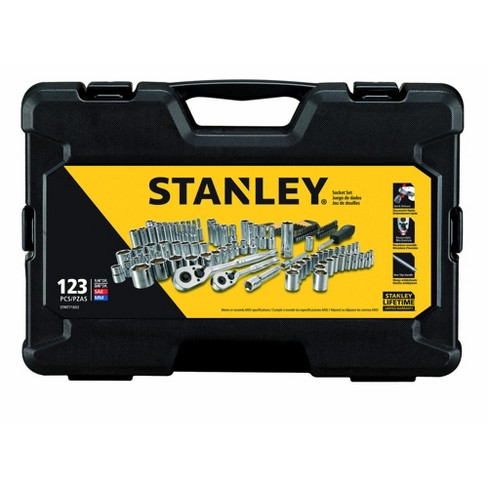 STANLEY STMT88993-0 - 1/2 Socket wrench for spark plugs with Maxi Drive  profile