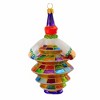 Metzler Bros. 4.75 In Clown Christmas Tree Ornament , Christmas Decor Clown Circus Fun (1PC) - 3 of 4