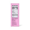 Organic Teething Wafers Baby Snacks - Raspberry Beet - 1.76oz - Good & Gather™ - 2 of 4
