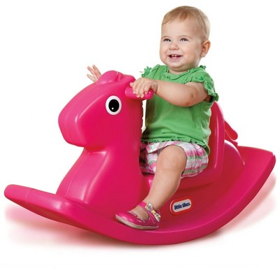 little tikes rocking horse