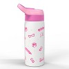 Zak Designs 19 Fl Oz Stainless Steel Vacuum Insulated Riverside Barbie ...