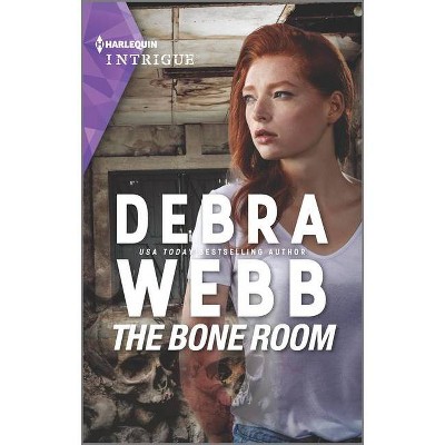 The Bone Room - (Winchester, Tennessee Thriller) by  Debra Webb (Paperback)