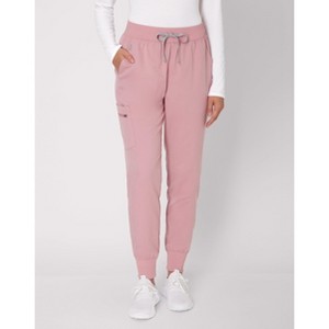 Hanes Premium Scrubs Women's Scrub Joggers - 1 of 4