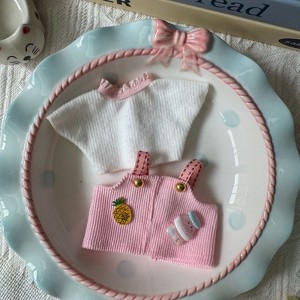 Clotth Doll Clothes Set for 6.92 Inch Easy On/Off - Cute Style Outfits for Collectors, Enthusiasts & Gifts (Doll Not Included) - 1 of 2