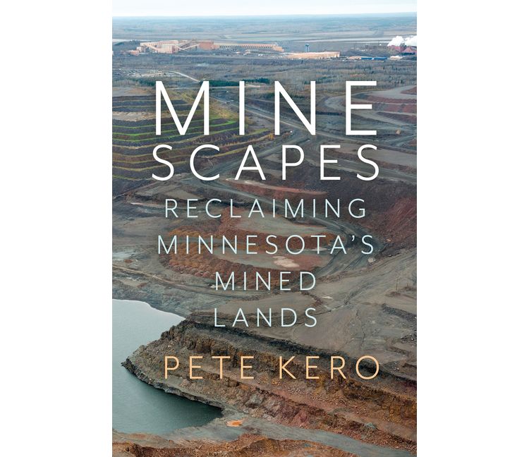 Minescapes - by  Pete Kero (Paperback), 1 of 1