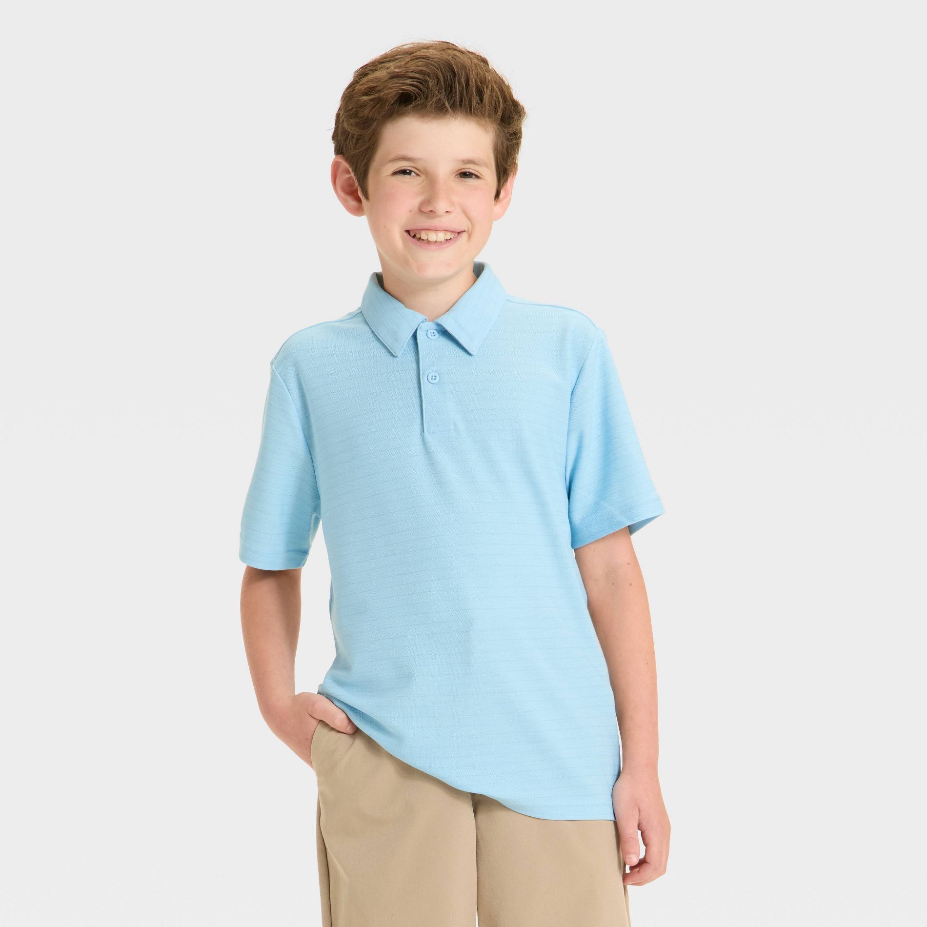 Boys' Polo Shirt - All In Motion™